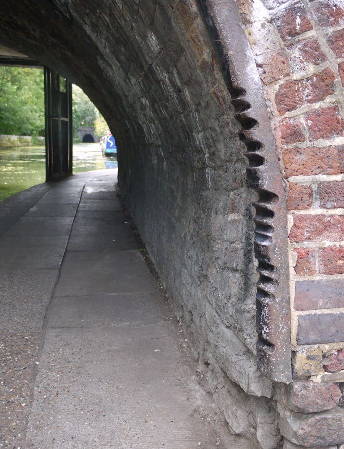 Tunnel du Regent's Canal