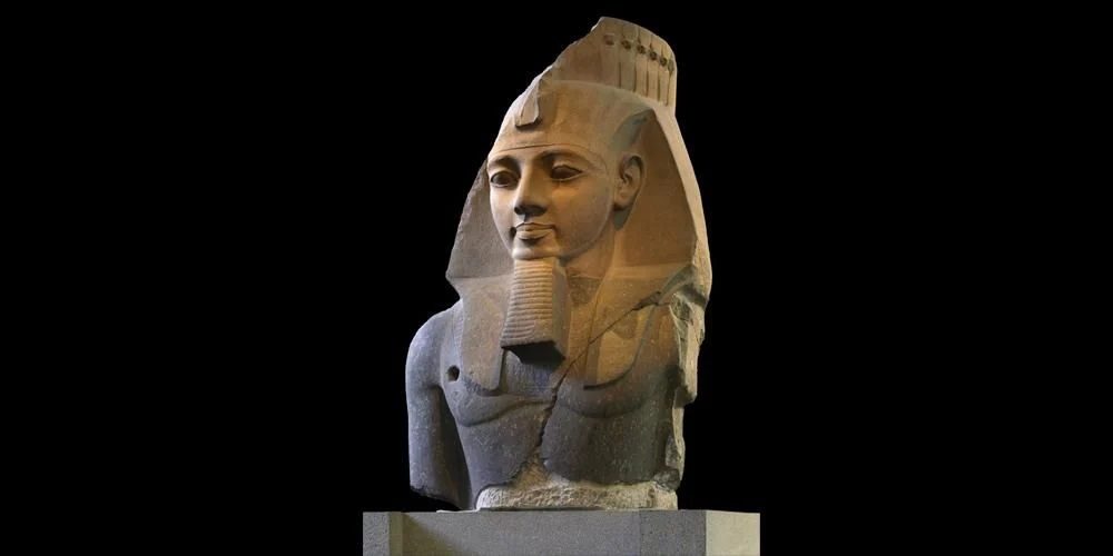 Ramesses II, British Museum