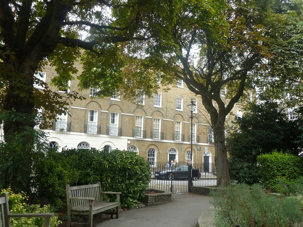 Canonbury Square