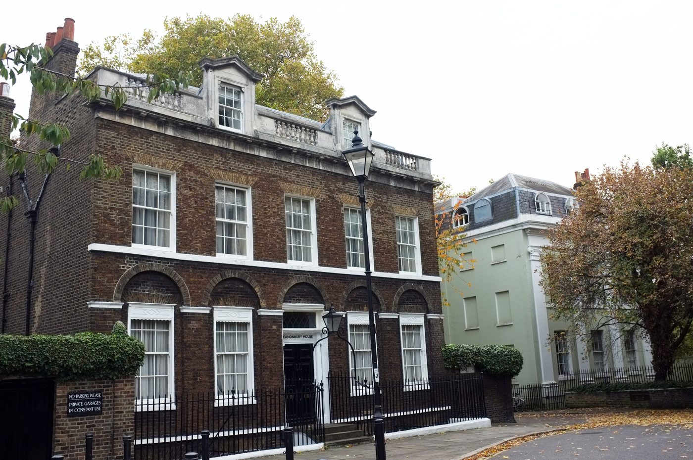 Canonbury House