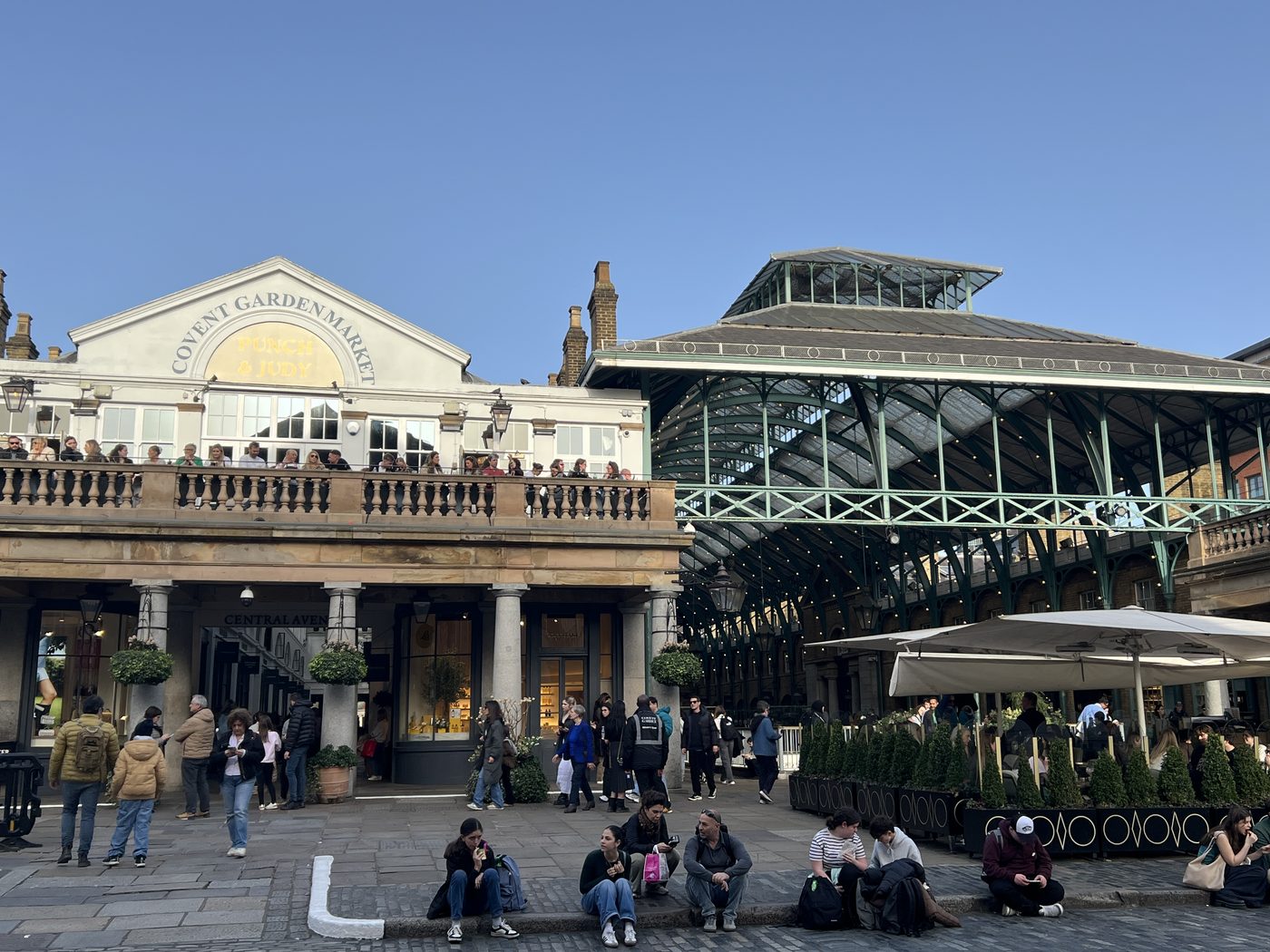 Covent Garden Market