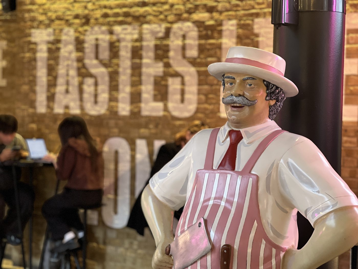 Boucher de Covent Garden