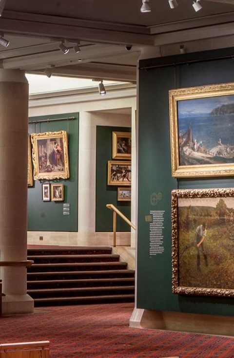 Guildhall Yard, cour médiévale