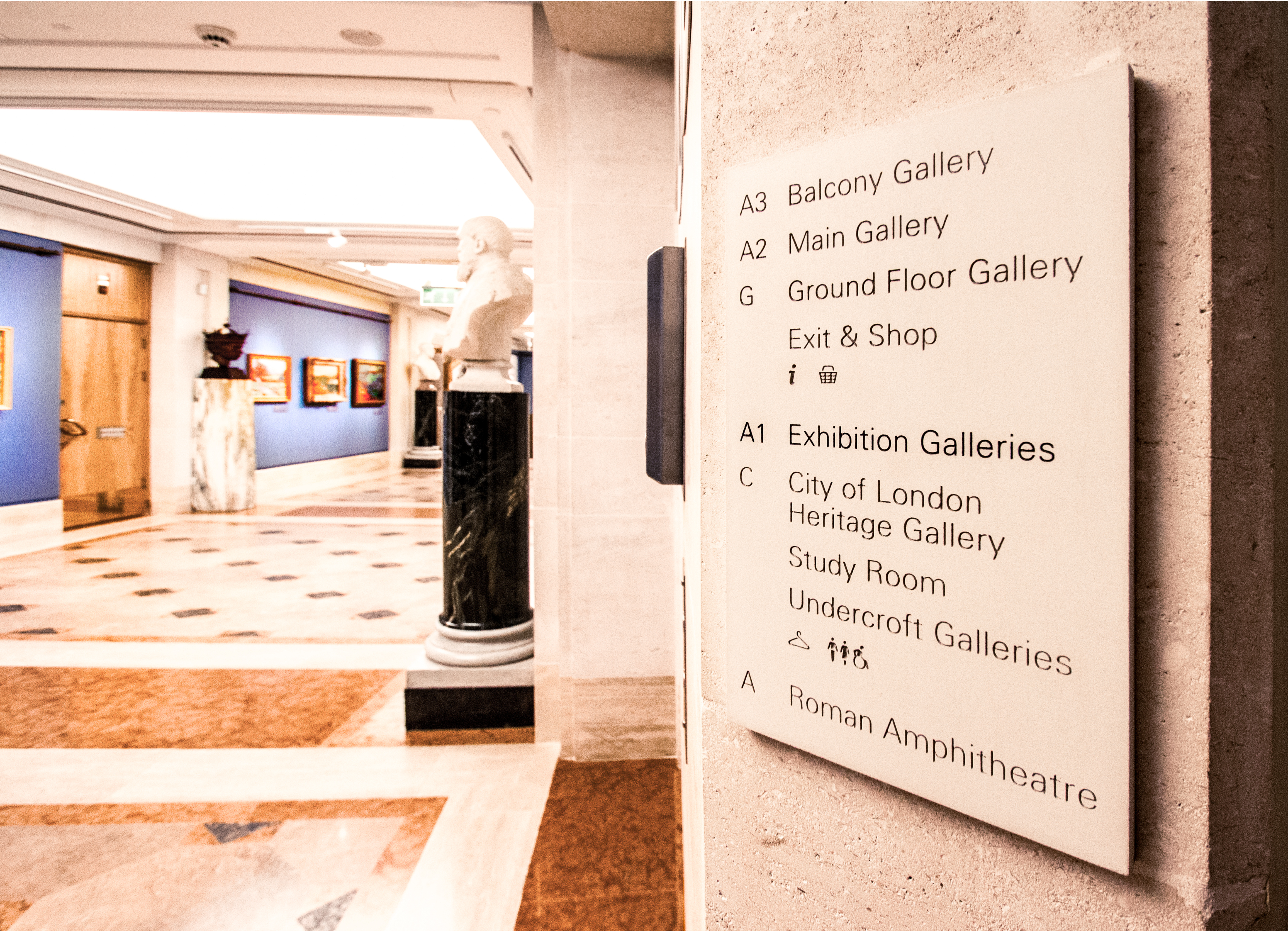 Guildhall Art Gallery