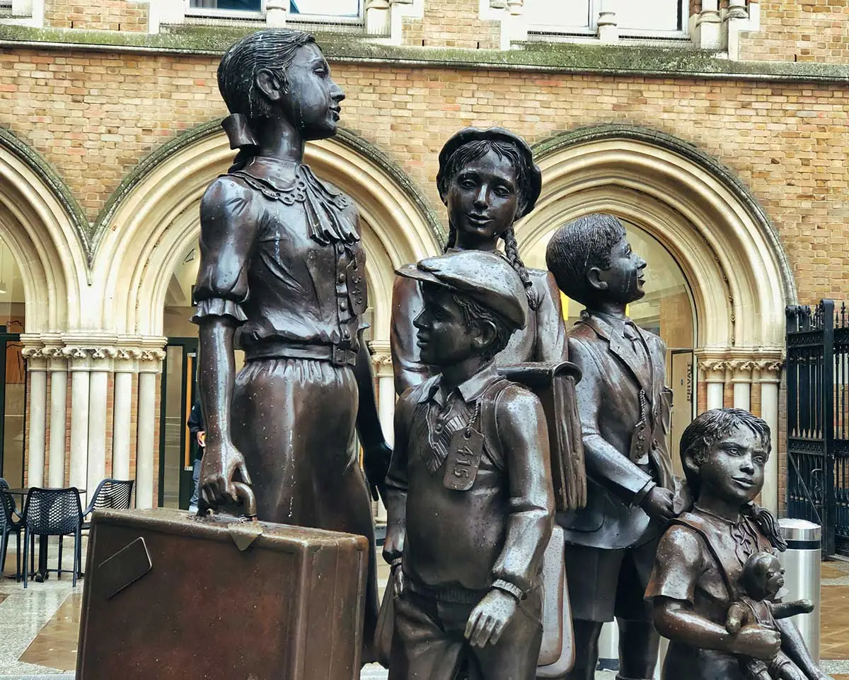 Héritage juif de Londres