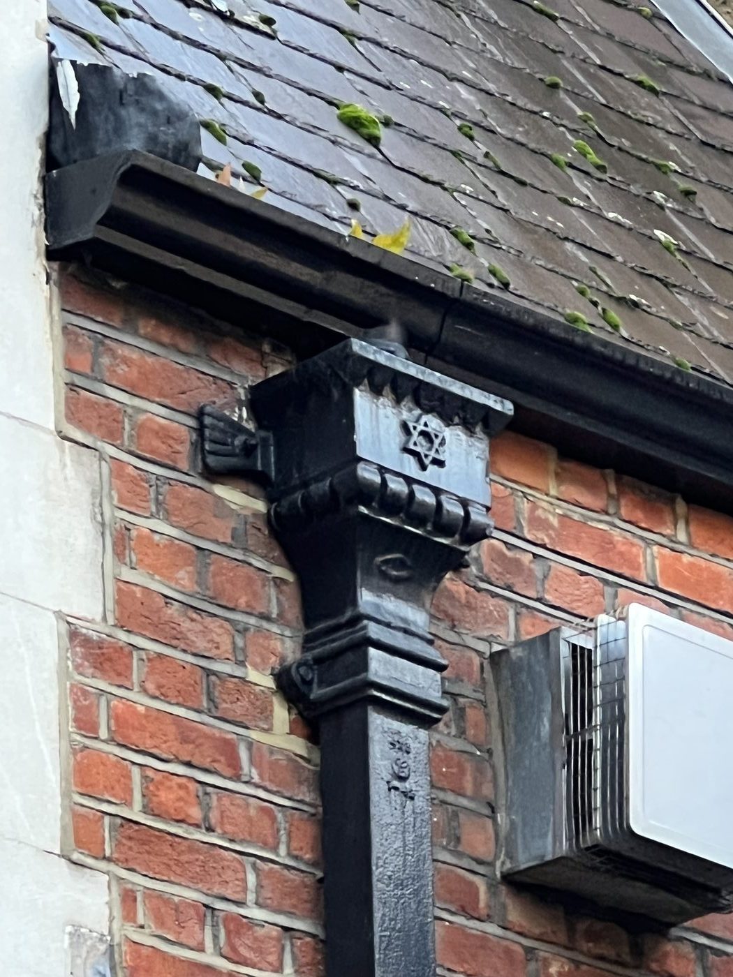 Devanture S.Schwartz, Brick Lane