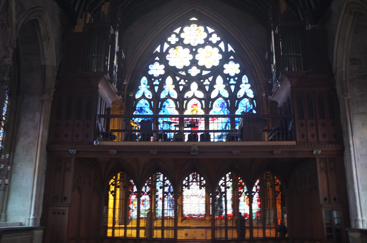 Vitraux église