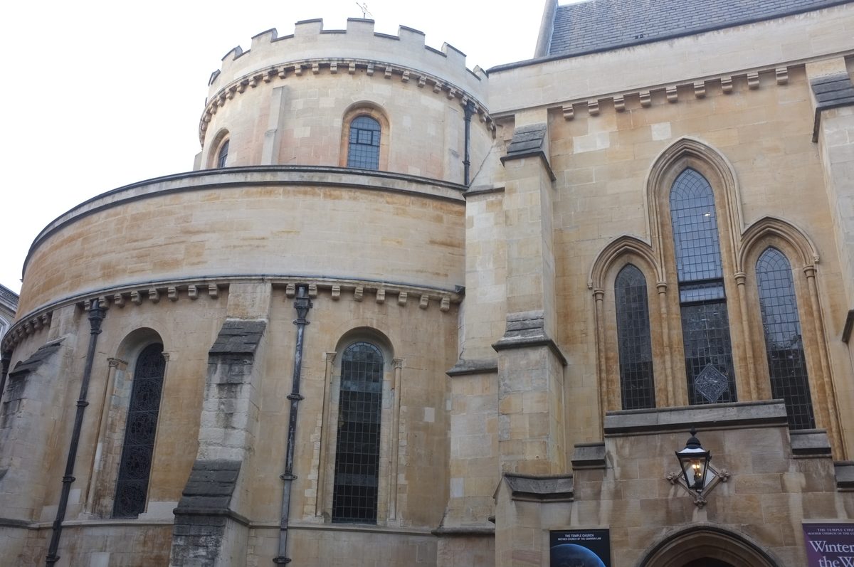 Temple Church